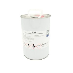 TUCPIN Decapante viscoso para la eliminación de pinturas y barnices (5 Lts.)